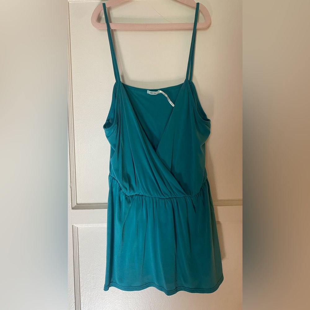 Kimchi Blue Turquoise Tank Size M